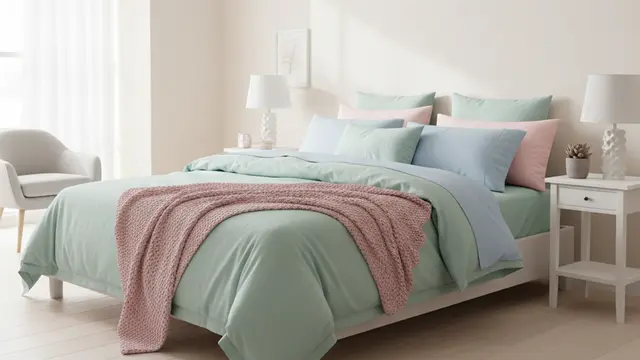 Seprai Kamar Tidur