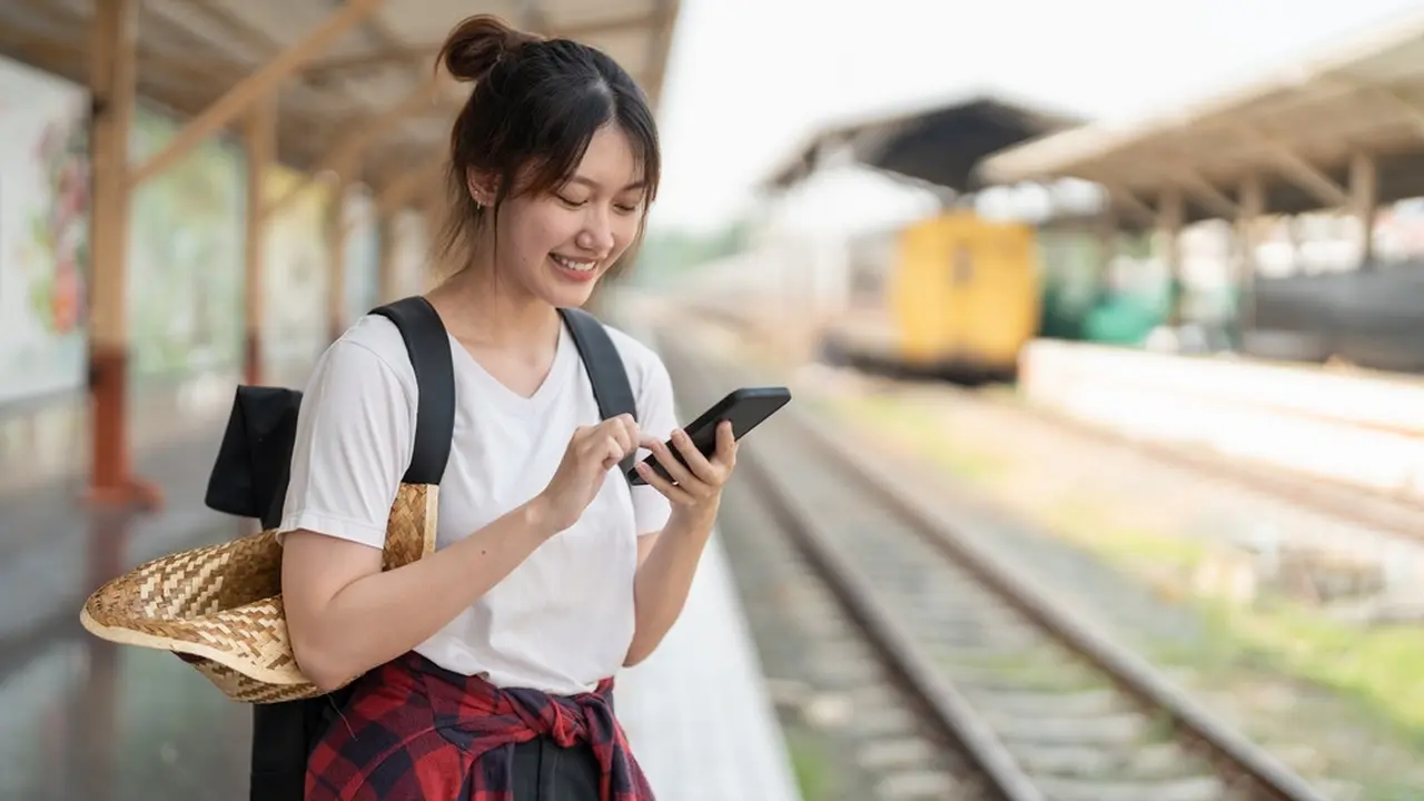 Mudahnya Tukar Valas Saat Liburan ke Luar Negeri, Cukup Pakai BRImo dan Semuanya Beres
