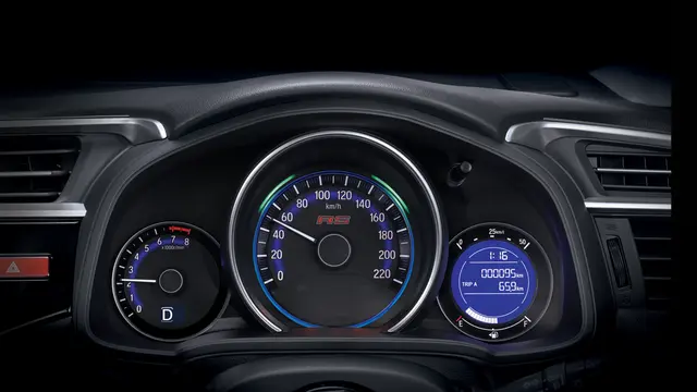 Penawar Lesunya Pasar Hatchback Indonesia, All-New Honda Jazz