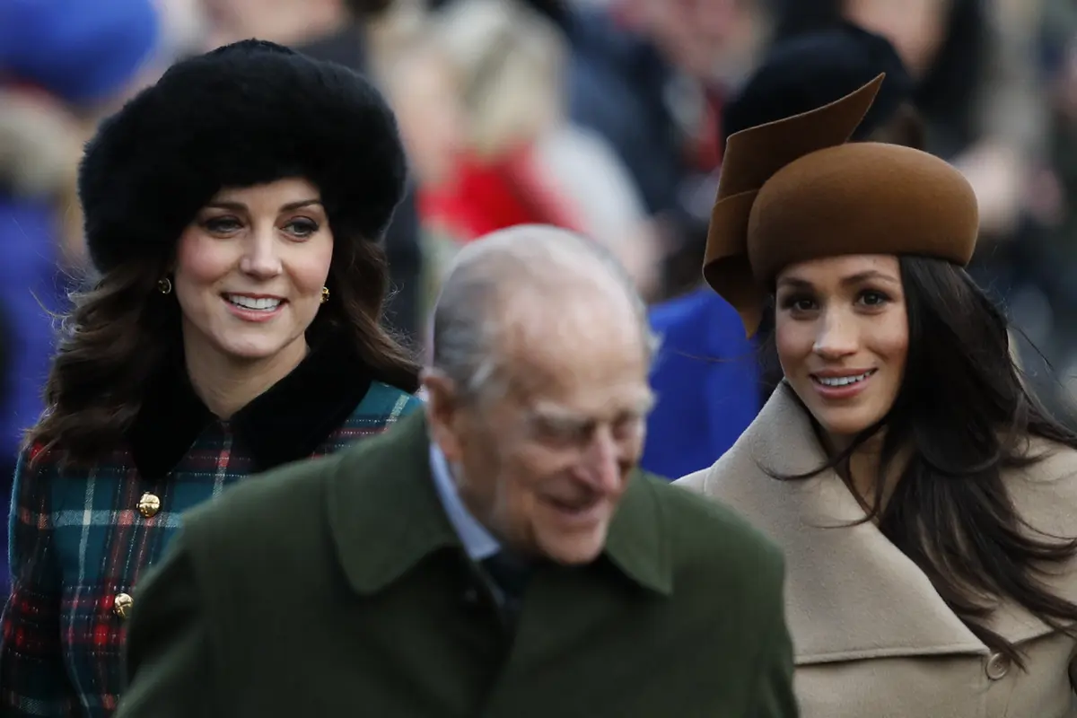 [Bintang] Meghan Markle