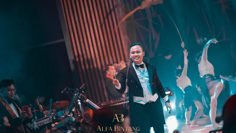 Sosok Alfa Bintang, Maestro Muda Berbakat dari Kota Semarang