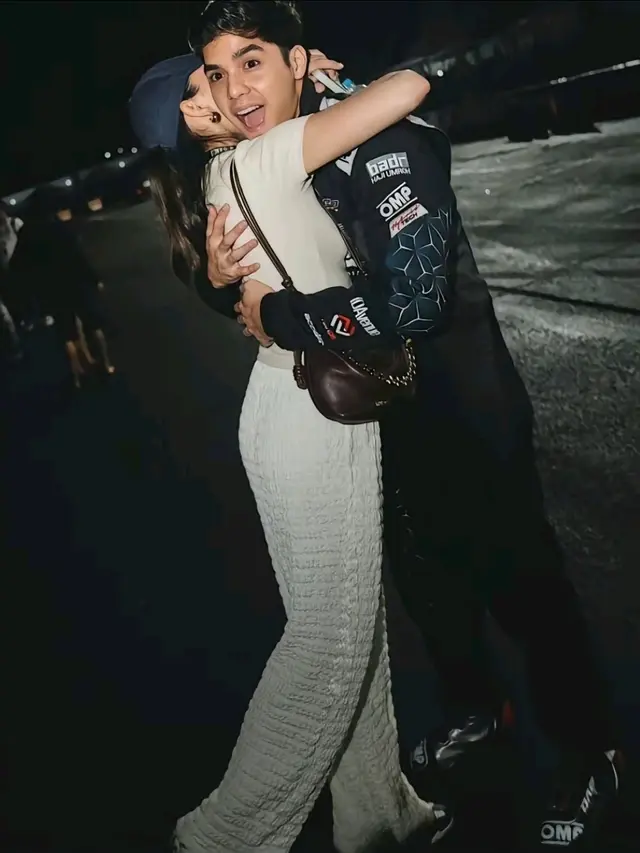 Alyssa dan Al Ghazali