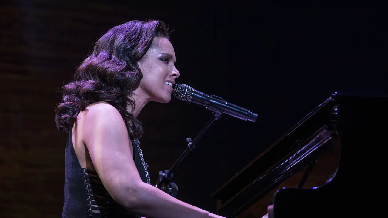 Alicia Keys
