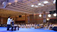 Prabowo Minta Masyarakat Hati-Hati Terhadap Tokoh Politik yang Omdo: Setiap Musim Pemilu Obral Janji