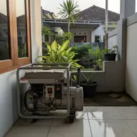 Rekomendasi Genset Rumah yang Murah. (Foto: