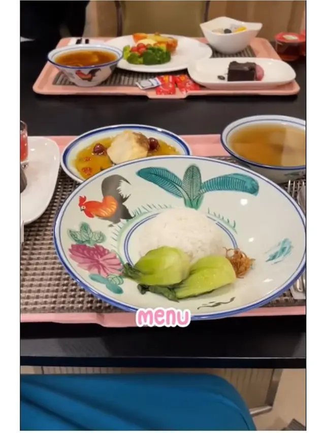 6 Potret Sisca Kohl Pertama Muncul Usai Melahirkan, Menu Makanan Curi Perhatian
