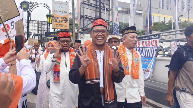Wakil Wali Kota Depok, Imam Budi Hartono