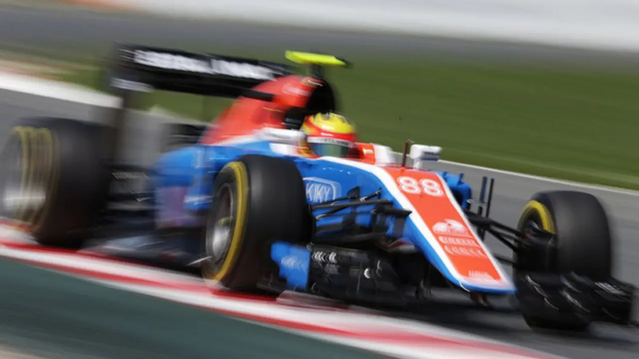 Rio Haryanto