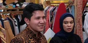 Istri Haykal Kamil, Tantri Namirah menceritakan tradisi dalam keluarga besarnya soal memanfaatkan perlengkapan bayi.