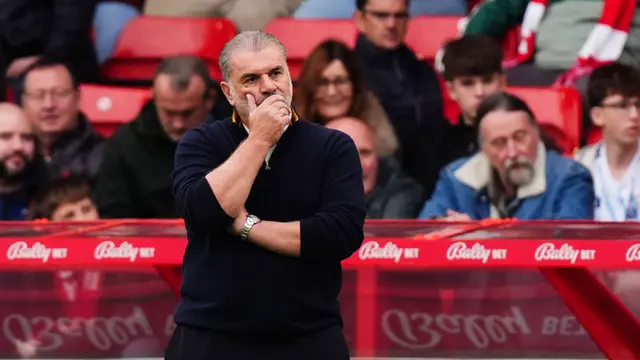 Foto: Anak Asuh Digilas Chelsea, Ange Postecoglou Dipecat Nottingham Forest