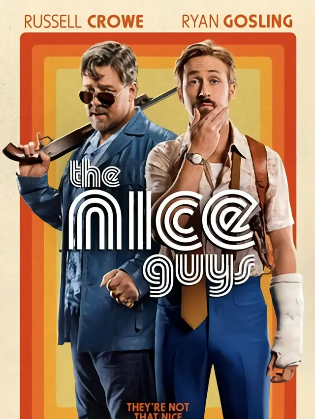 The Nice Guys (2016). (Foto:IMDb)