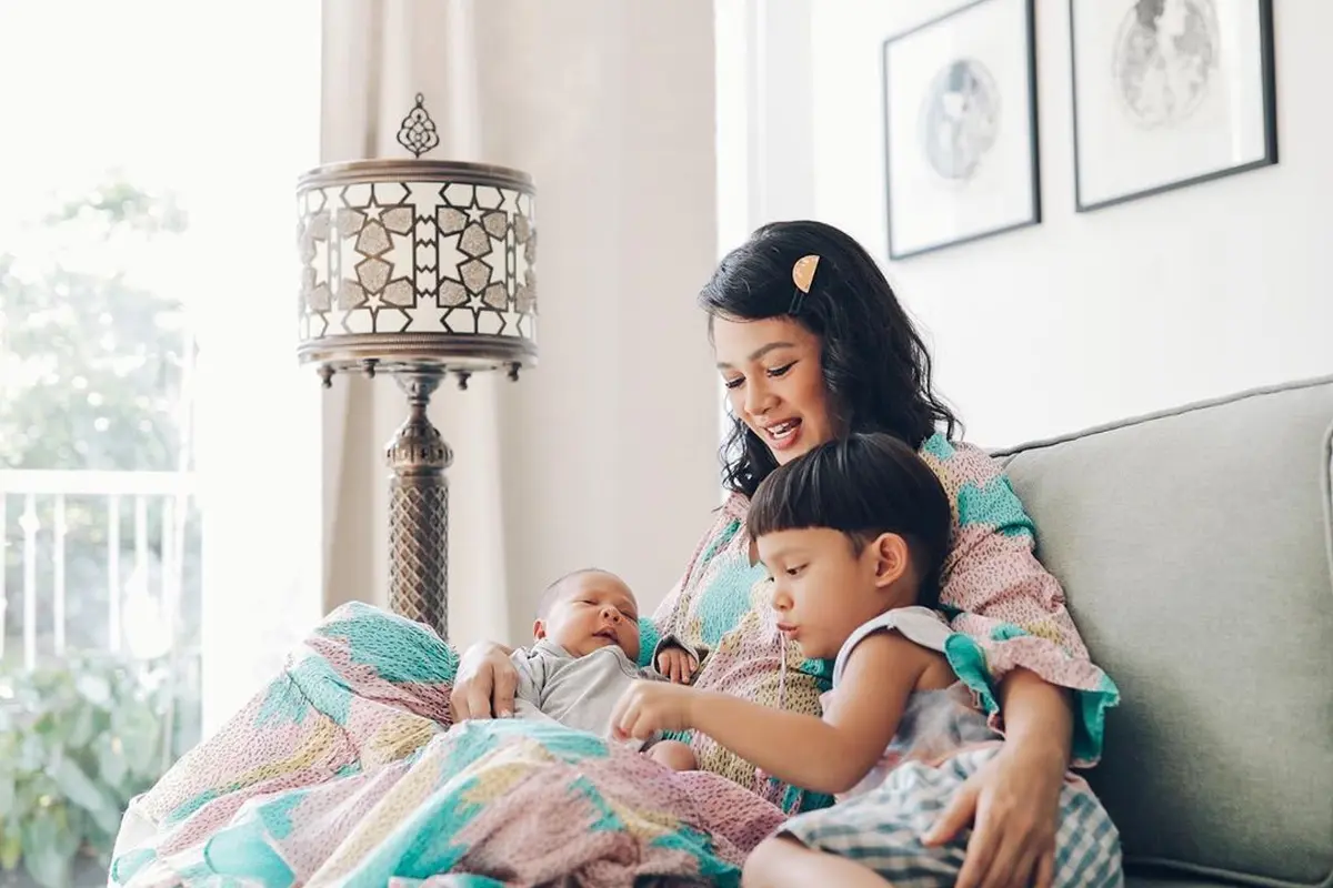 [Fimela] Andien Aisyah