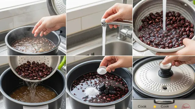 Merebus Jengkol dengan Magic Com