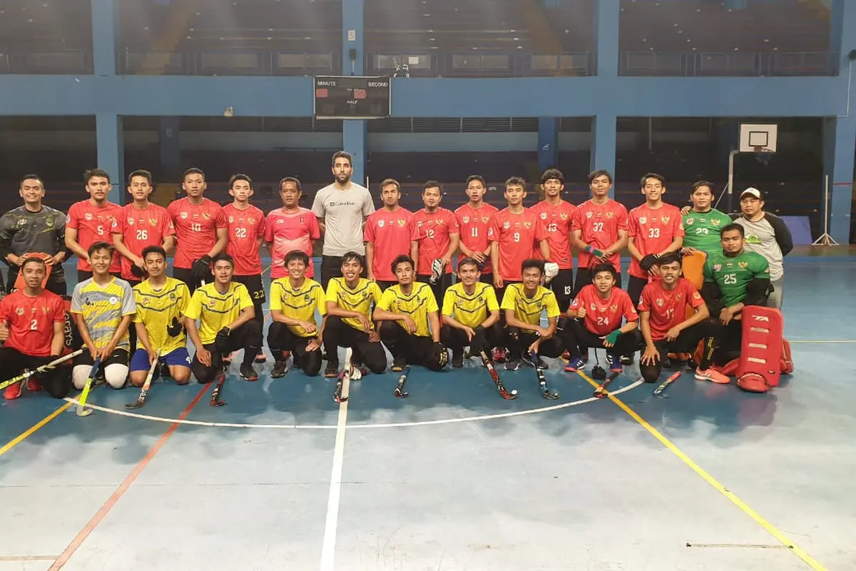 Timnas Hoki Indoor