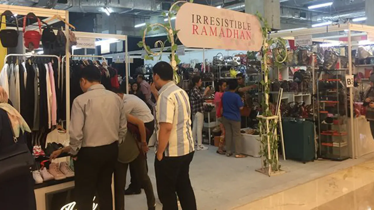 Irresistible Ramadhan di Gandaria City