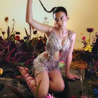 Eva Celia rilis album kedua bertajuk namanya. (Foto: Istimewa)