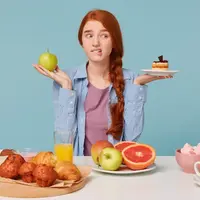 Ilustrasi Diet Credit: shutterstock.com