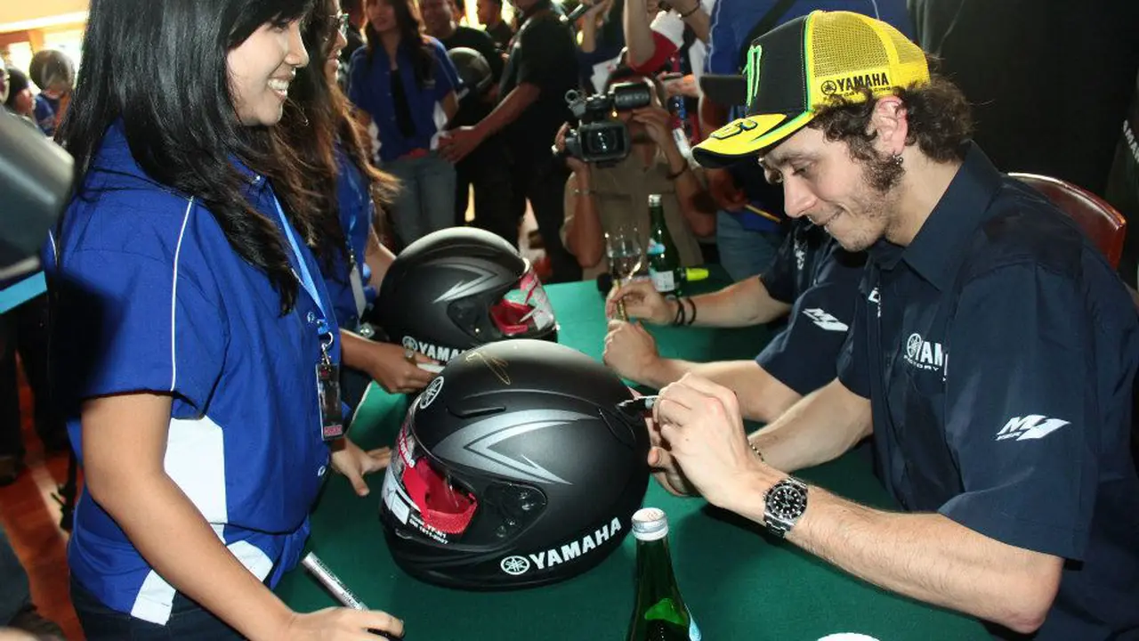 Valentino Rossi