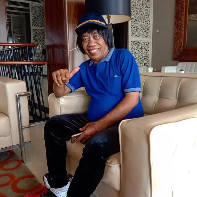 Pak Tarno. (Foto: Instagram @paktarnomanagementofficial)