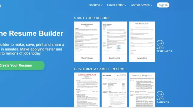 Resume.com