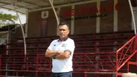 Widodo C Putro&nbsp;secara resmi ditunjuk sebagai pelatih Deltras FC untuk Liga 2 musim depan. (dok. Deltras FC)