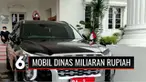 Di tengah wabah Covid-19 berkepanjangan dan perubahan skala prioritas anggaran, Gubernur dan Wakil Gubernur Sumatra Barat membeli mobil dinas baru seharga miliaran rupiah. Pembelian mobil dinas baru pun menuai kritik.