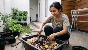 8 Barang Dapur Sisa yang Bisa Dipakai untuk Tanaman, Modal Sampah Tapi Subur