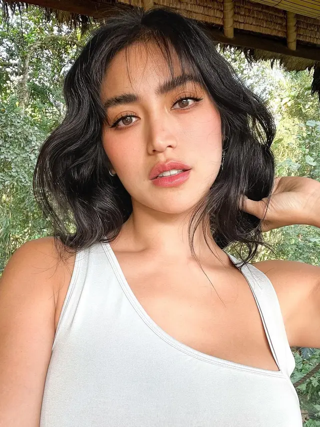 Jessica Iskandar. (Foto: Instagram @inijedar)