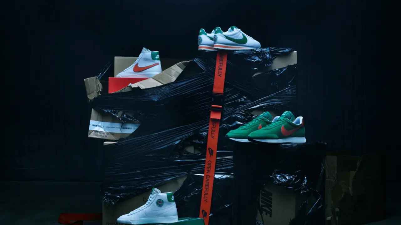 Nike x Stranger Things