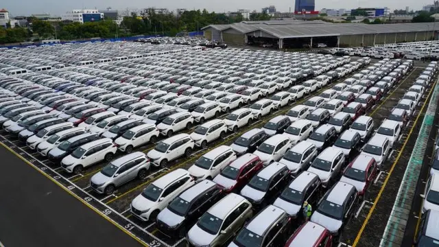 Daihatsu Berhasil Buat 1,1 Juta Unit Mobil LCGC (Ist)