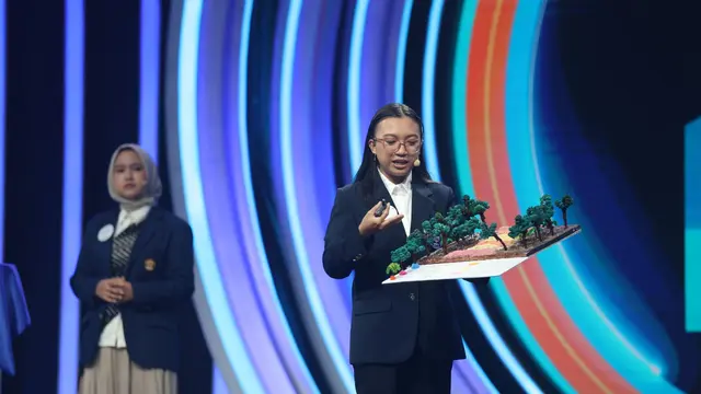 IPB University Raih Gelar Fan Favorite Team Genera-Z Berbakti 2026, Bukti Apresiasi Penonton