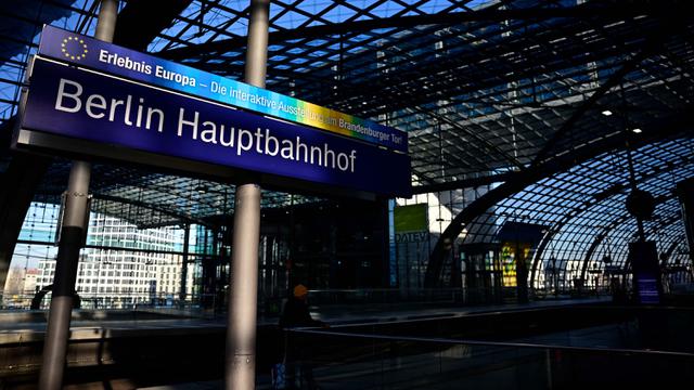 Serikat Masinis Kereta di Jerman Umumkan Mogok Kerja Tiga Hari