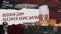 Berita Video, Piala Dunia 2022 dan Segala Ciri Khas Makanan yang Ada di Qatar