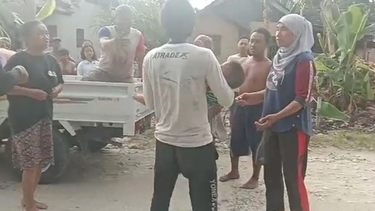 Dokumentasi warga