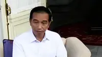 VIDEO: Jokowi Harap Pencoblosan Pilkada DKI Tidak Ada Intimidasi 