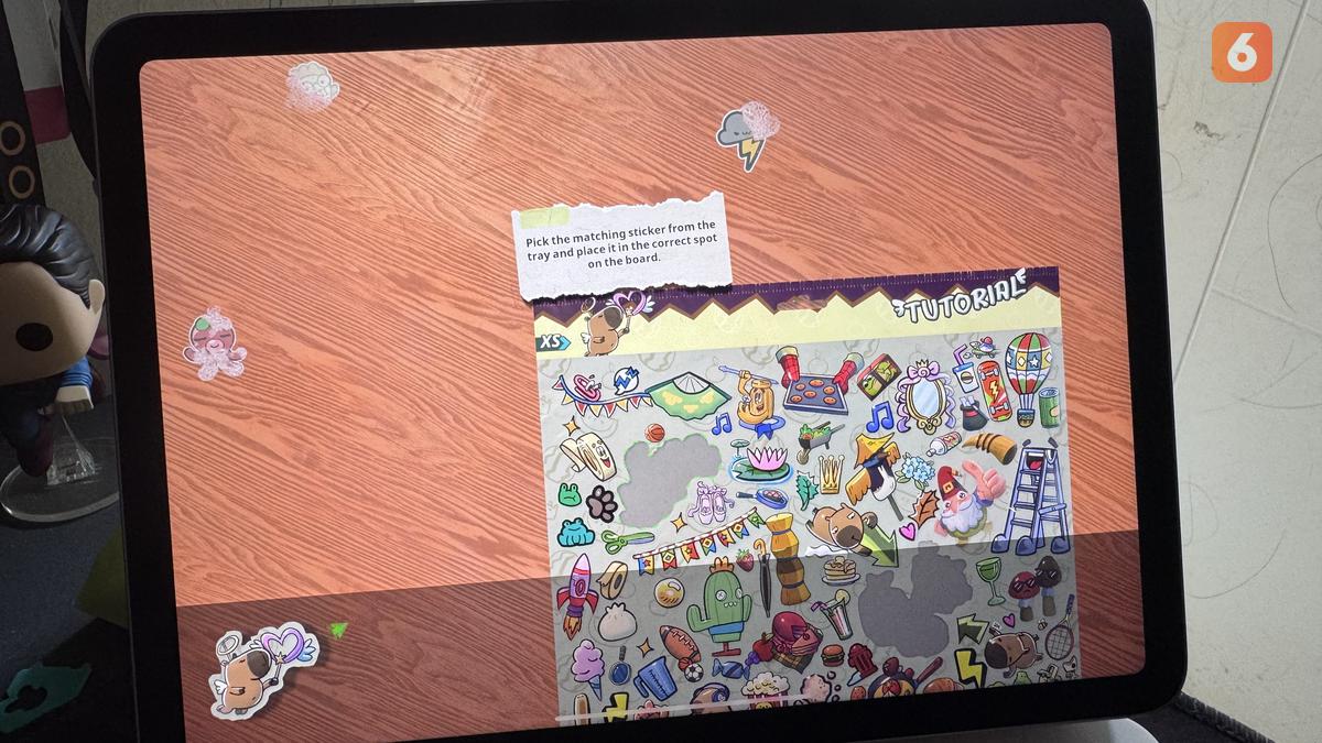 Eksklusif WWDC25: Kisah Puffies, Game Kapibara Lucu Finalis Apple Design Awards 2025