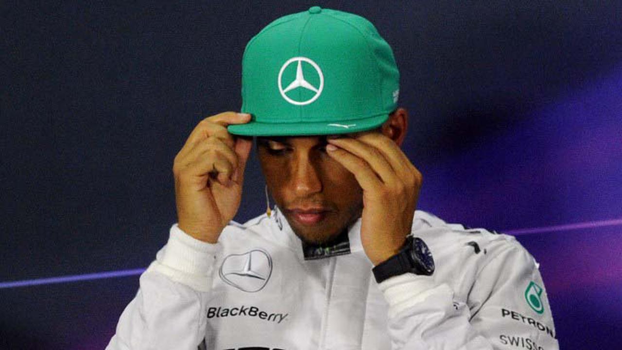 Lewis Hamilton