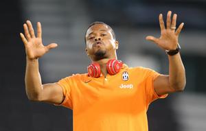 Patrice Evra (AFP/Karim Jafaar)