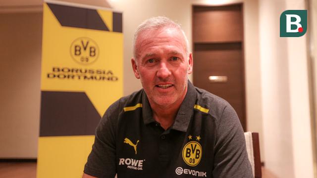 Interview Legenda Borussia Dortmund
