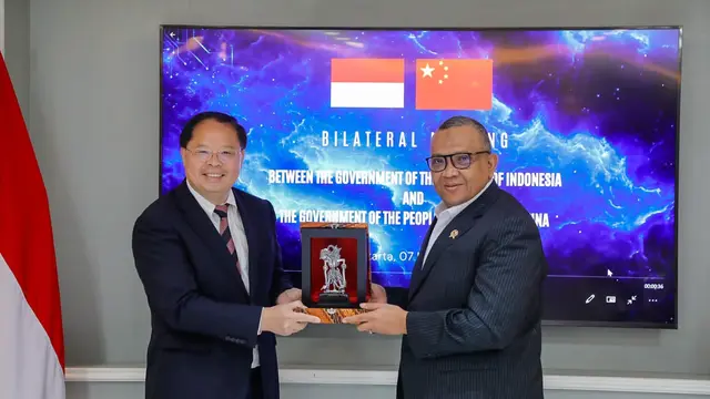 Indonesia dan Tiongkok Sepakat Perkuat Sinergi di Bidang Investasi dan Ketenagakerjaan