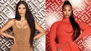 Kim Kardashian ingin menghadirkan sebuah koleksi yang inklusif. (Foto: Fendi)
