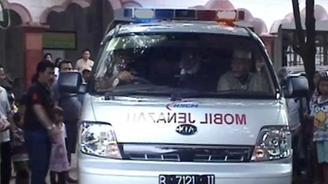 Polisi Telusuri Kasus Bocah R Lewat Pakaian Dalam