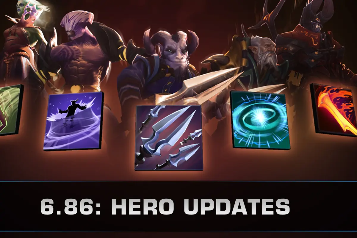 Update Dota 2 Buat Permainan Jadi Lebih Mematikan