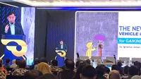 Mantan Menteri Energi dan Sumber Daya Mineral (ESDM) yang juga Mantan Menteri Perhubungan, Ignasius Jonan mengklaim, bila Indonesia belum sepenuhnya siap mengganti mobil konvensional menjadi bertenaga listrik