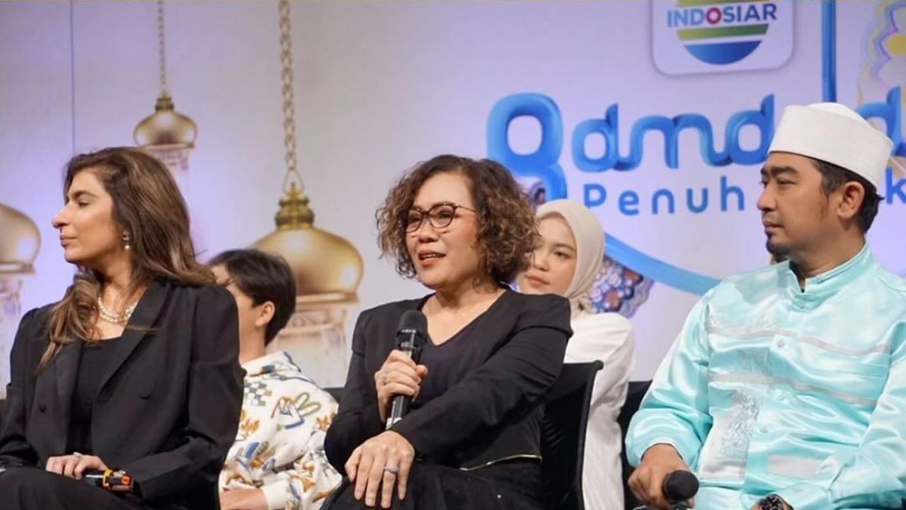 Ramadan Penuh Berkah Indosiar. (Instagram/ indosiar)