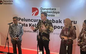 CEO DSI Luke Mahony: Tata Kelola Ekspor Diperkuat Tanpa Tambah Birokrasi