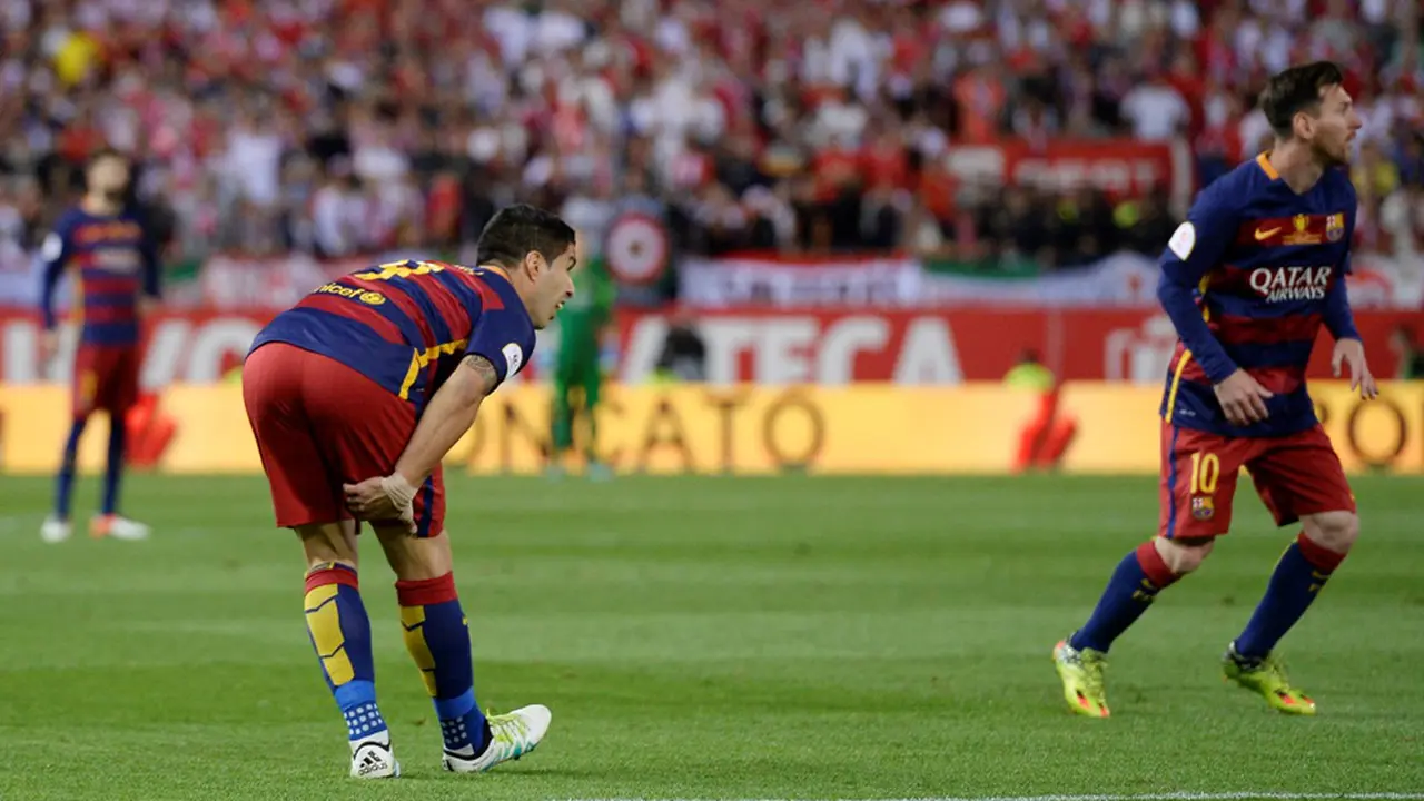 Luis Suarez