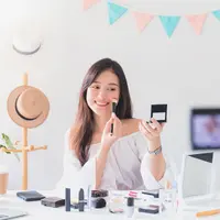 Ilustrasi makeup/copyright shutterstock