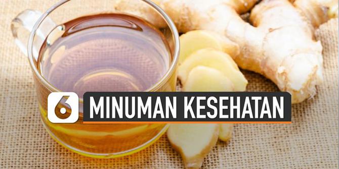 VIDEO: Selain Menghangatkan Tubuh, Minuman Ini Punya Manfaat Kesehatan