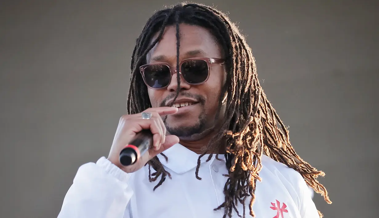 Nama Asli Lupe Fiasco adalah Wasalu Muhammad Jaco yag lahir di Chicago. (Billboard)